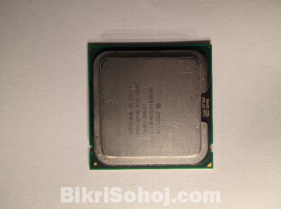 Intel Core I3 2120 (2nd Gen) || Pentium Prossesor (Used)